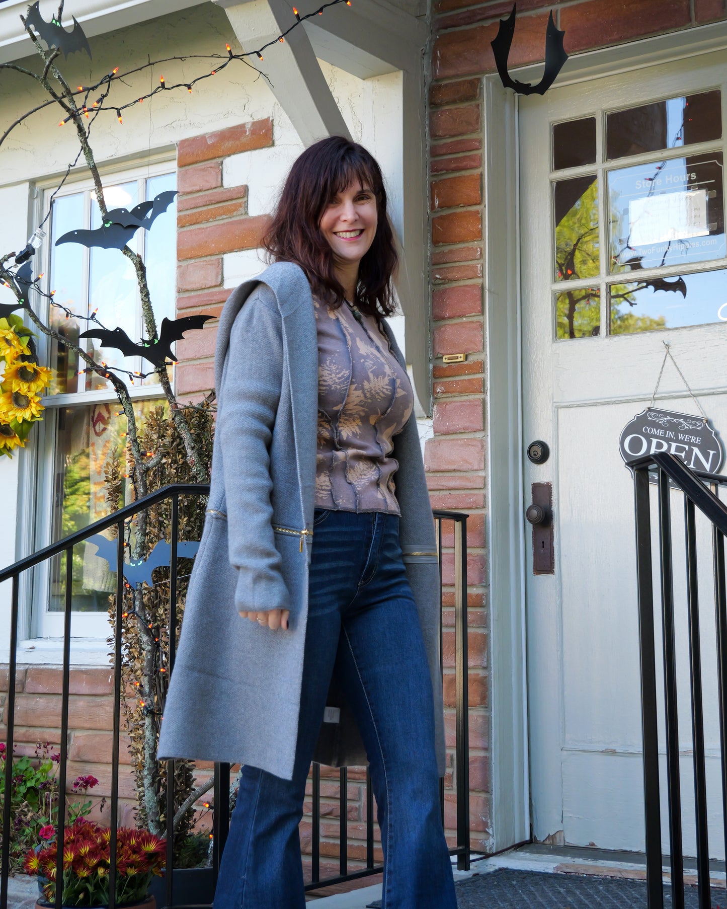 Switch It Up Sweater