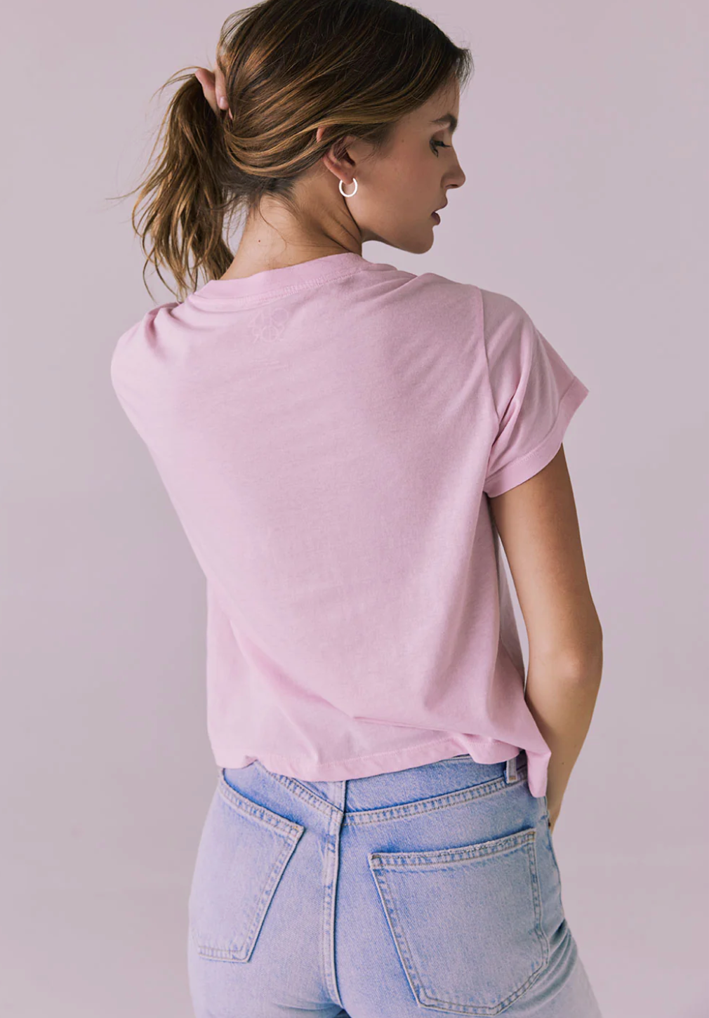 Willie Nelson Retro Logo Tee