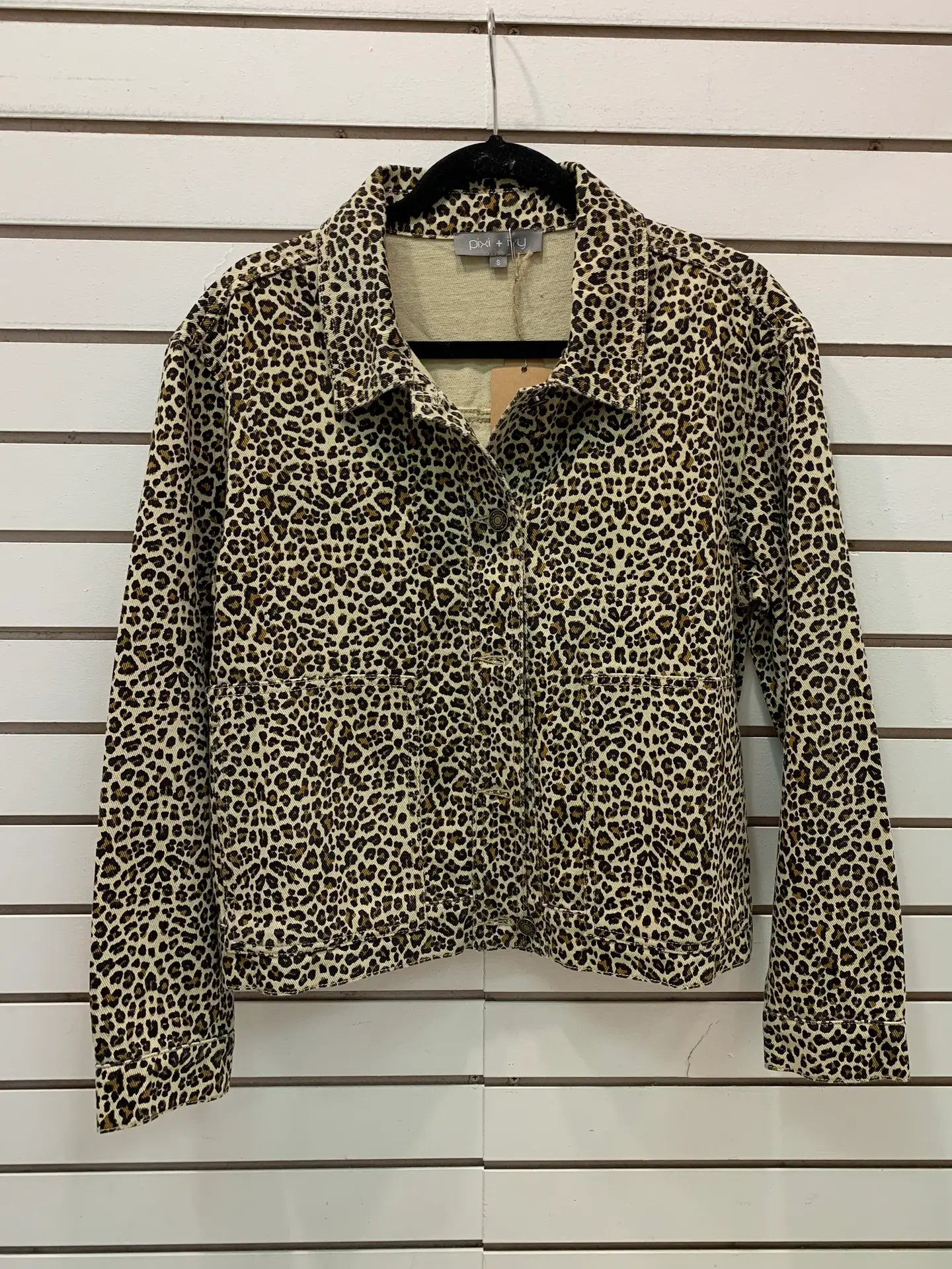 Wild & Free Vibes Jacket