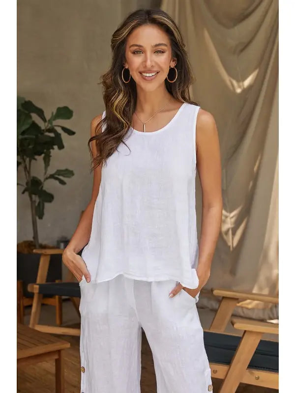 Lotus Whisper Top