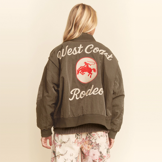 West Coast Rodeo Jacket
