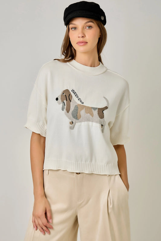 The Goldie Sweater