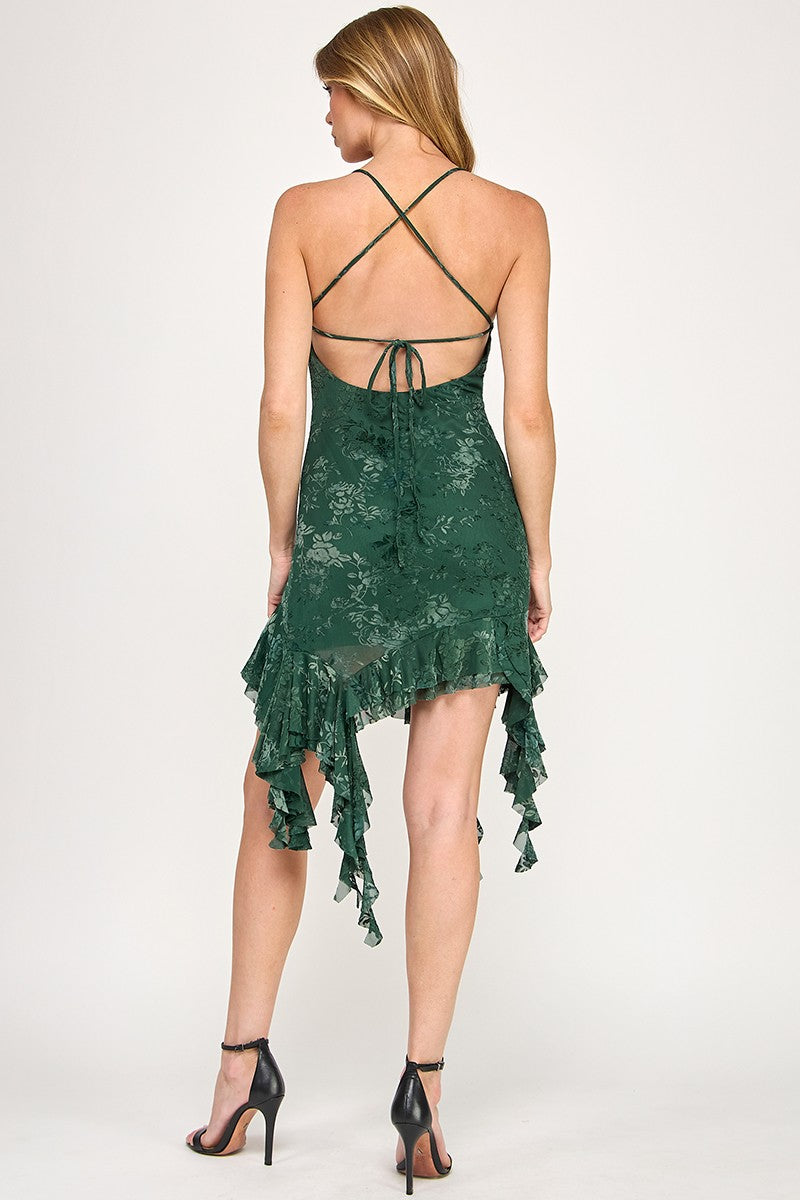 Forest Whisper Dress