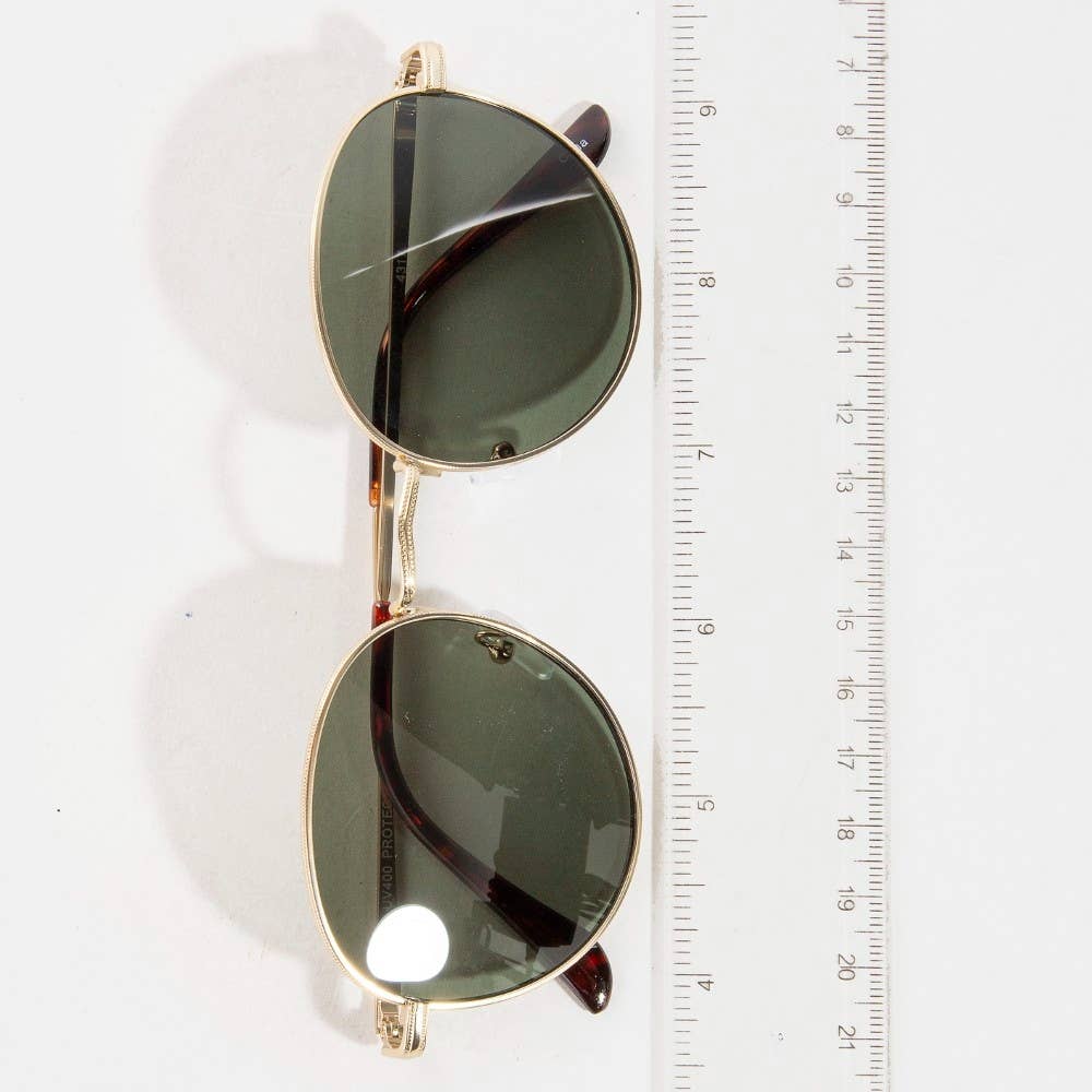 Thin Retro Sunglasses