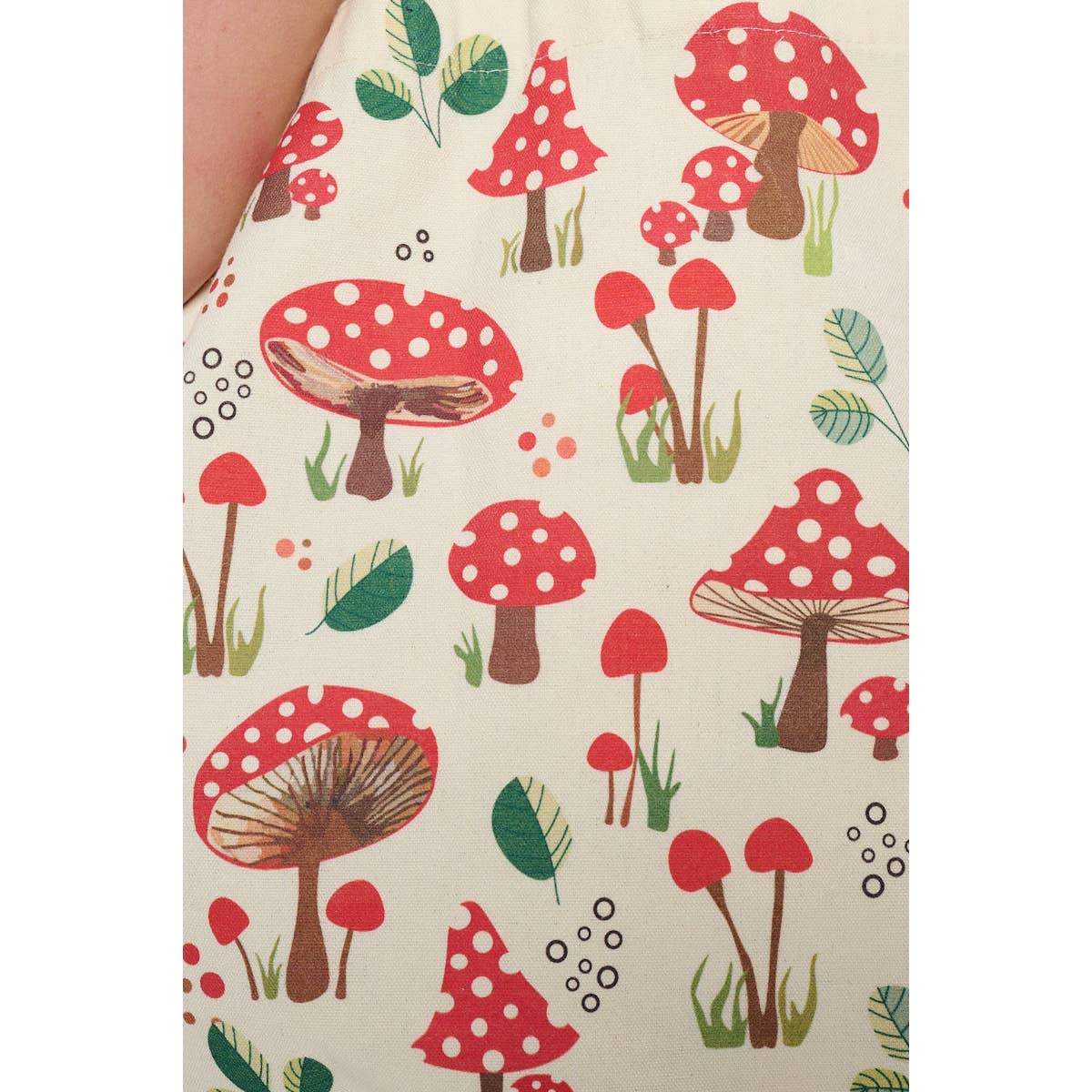 Mushroom Tote Bag