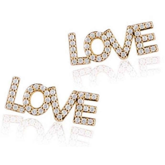 Love Studs by Sahira