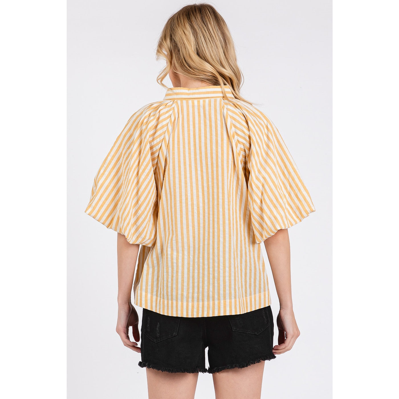 Striped Horizon Top