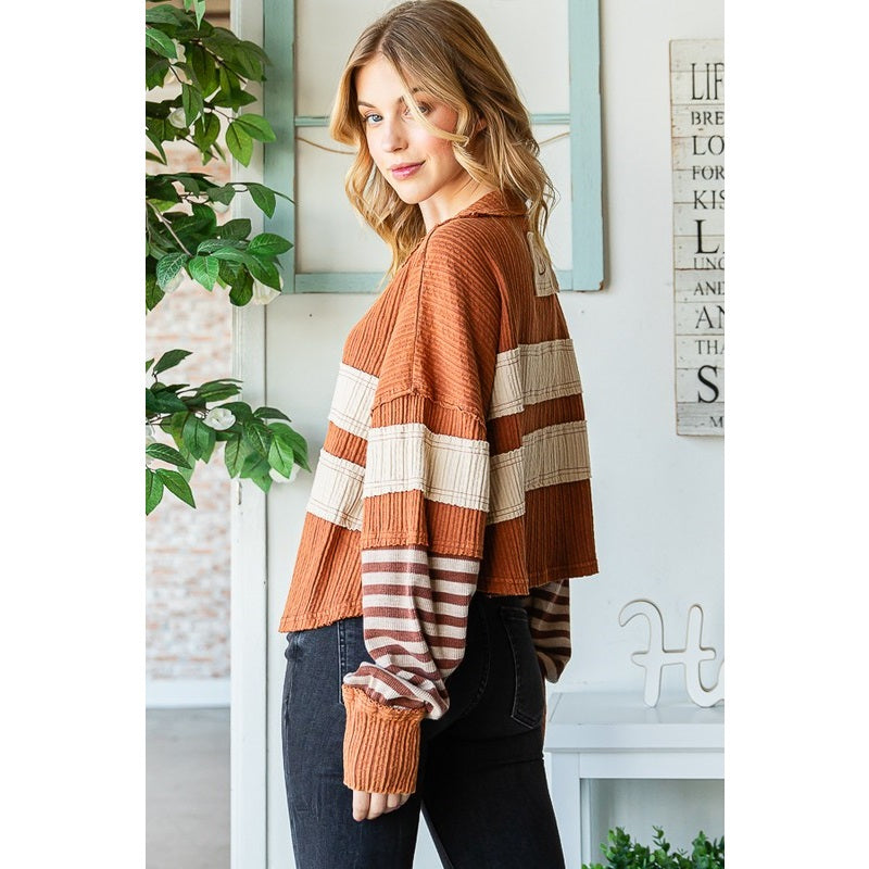 Hippies Harvest Sweater