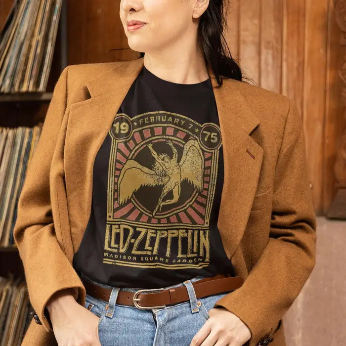 Led Zeppelin 1979 Tee