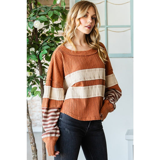 Hippies Harvest Sweater