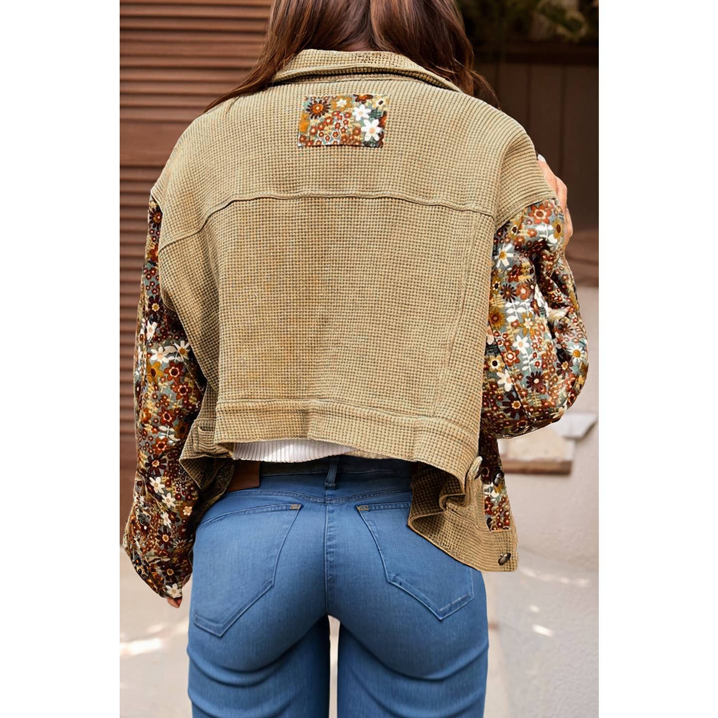 hippie, hippie style, boho, boho style, hippie fashion, boho fashion, jacket, hippie jacket, 70s vibes, 70s jacket, 70s fashion