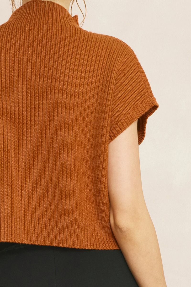 Out Of Pocket Knit Top
