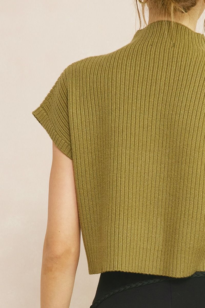 Out Of Pocket Knit Top