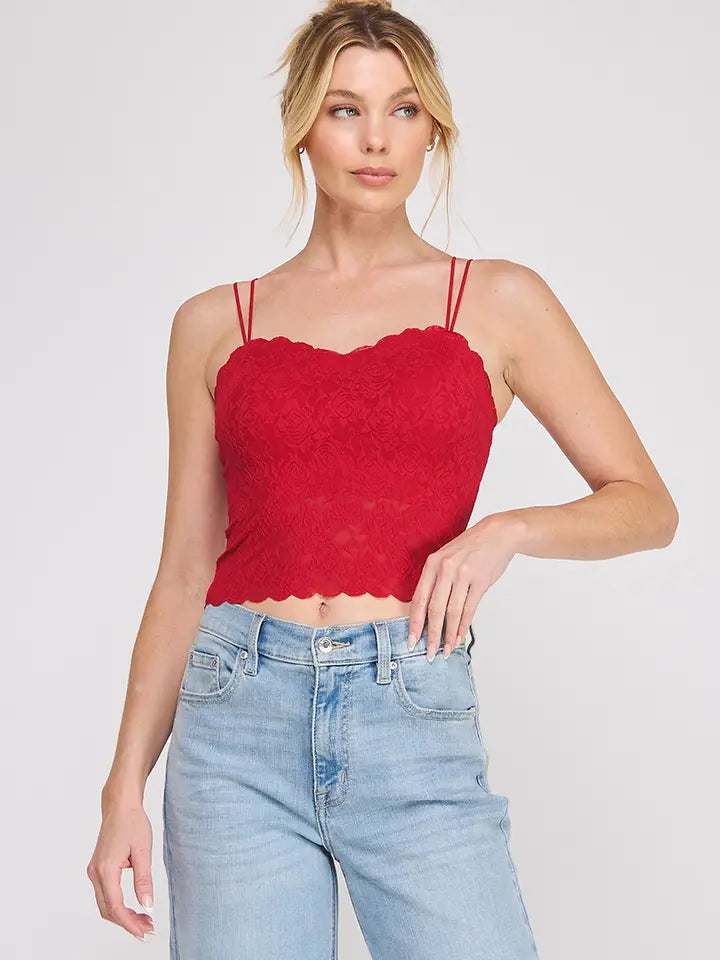 Soft Bralettes - One Size