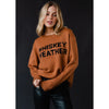 Whiskey Weather Sweater