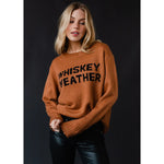 Whiskey Weather Sweater