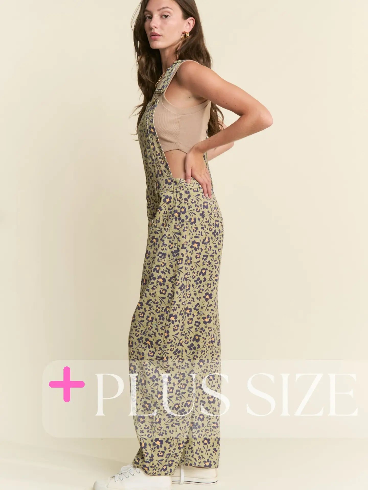 Field of Flowers Overalls