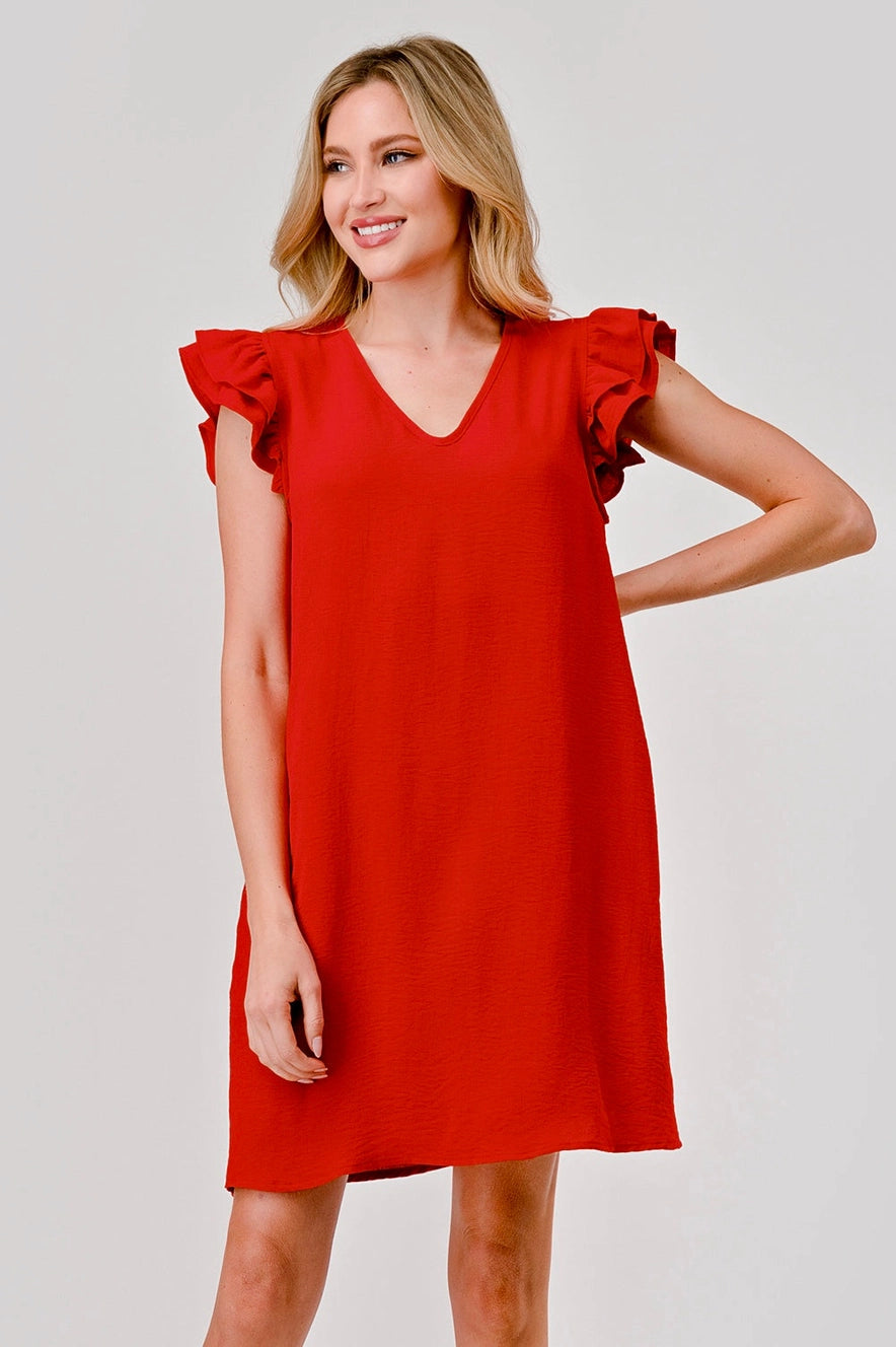 The Katie Air-Flow Dress