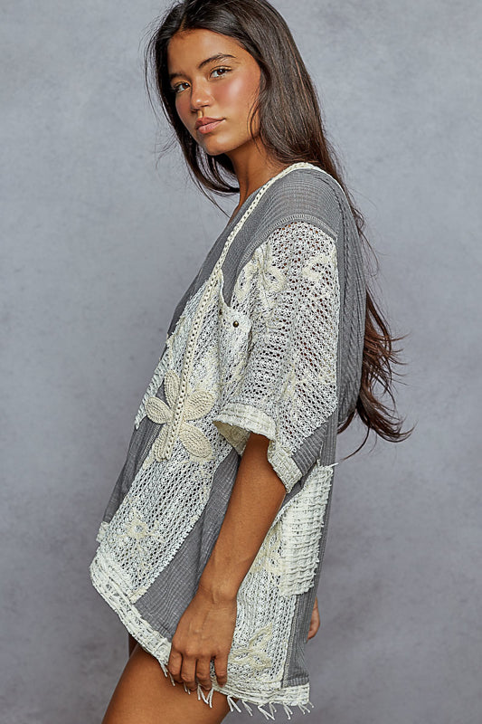 Hippie Harmony Top