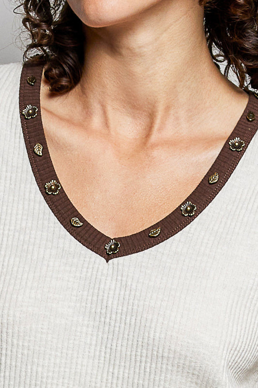 The Abbey Tank Top