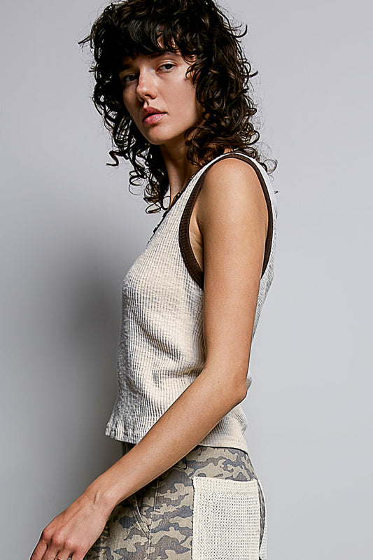 The Abbey Tank Top