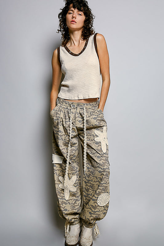 The Abbey Tank Top