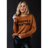 Whiskey Weather Sweater