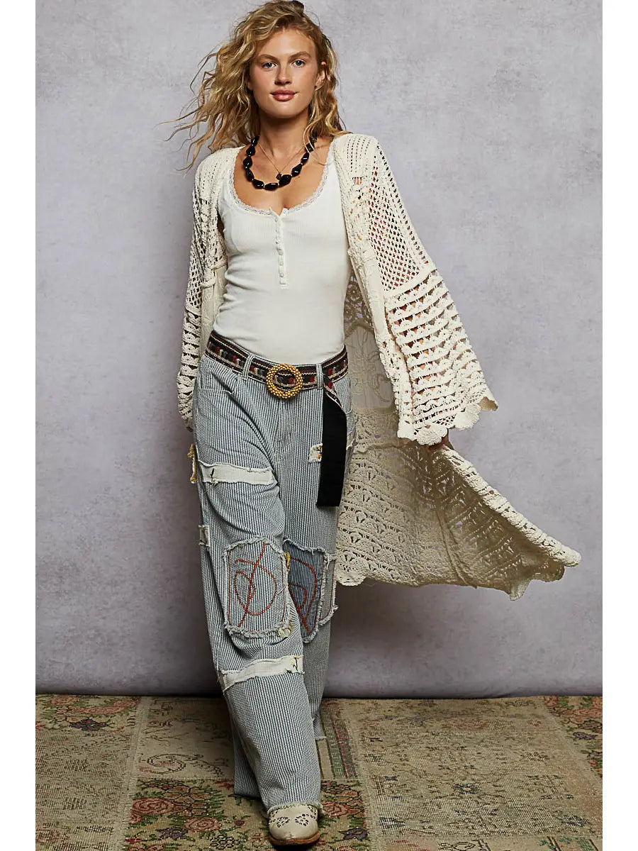 Crochet Dream Duster