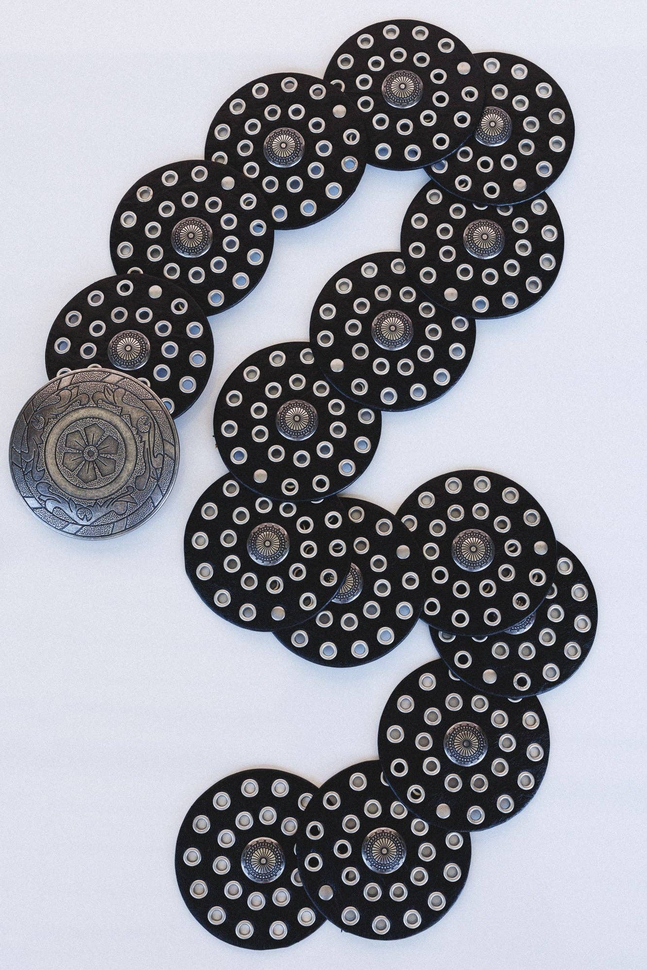 Bold Impressions Belt