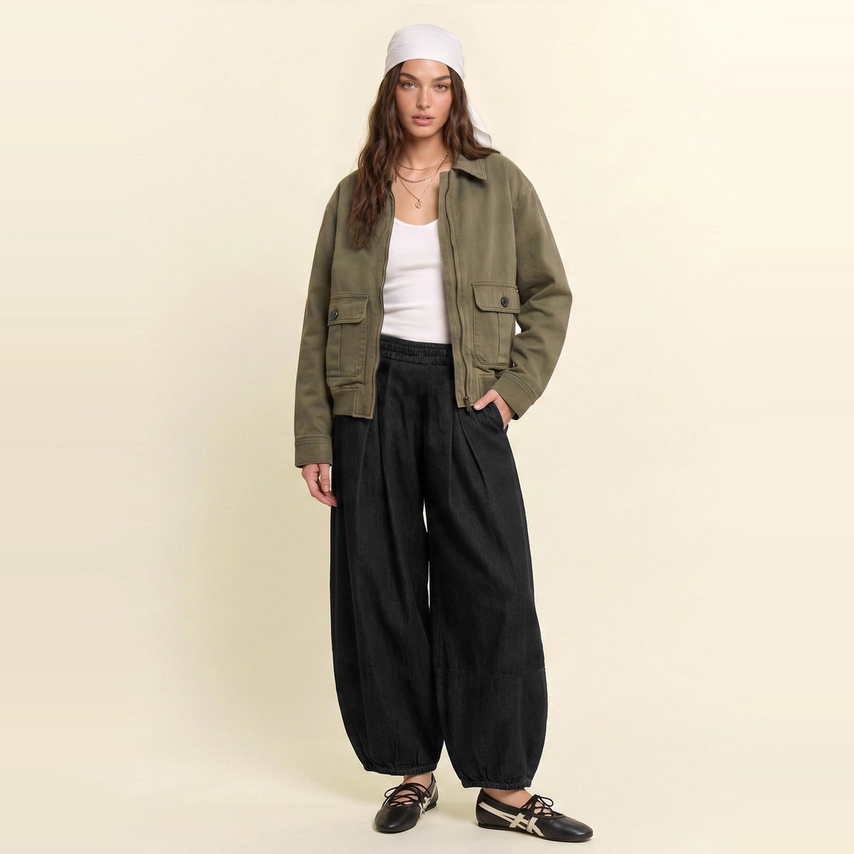 The Funky Town Balloon Pants