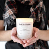 Cozy Scented Soy Candle 11oz