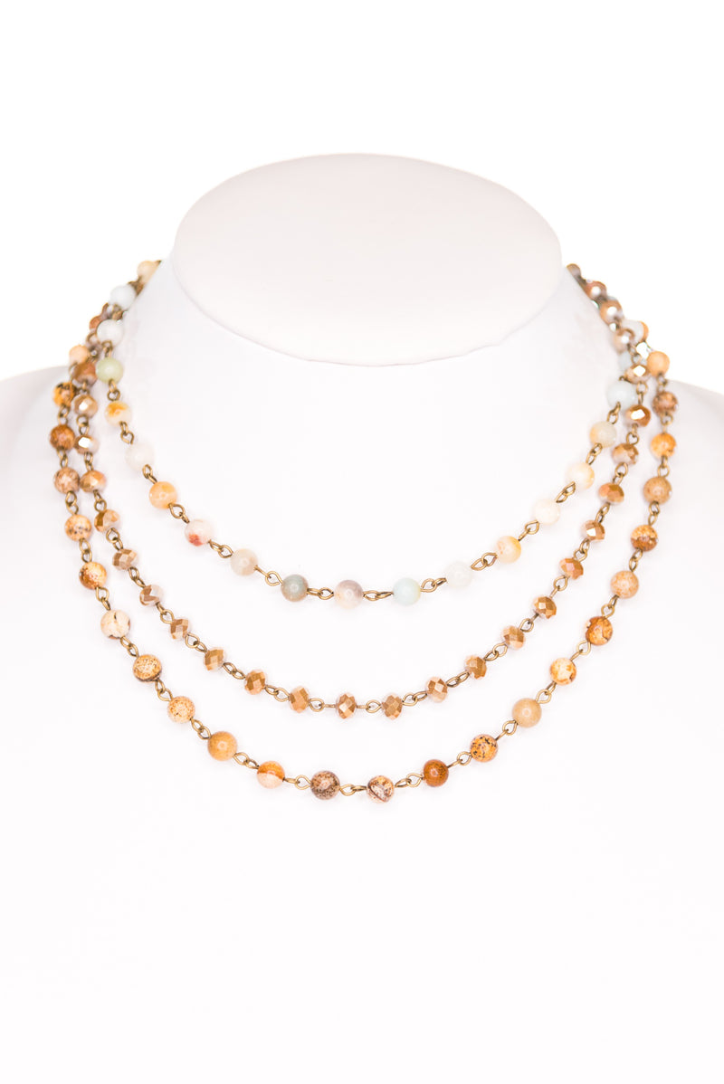 Lisa Necklace By Dylan
