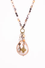 Gizelle Necklace By Dylan