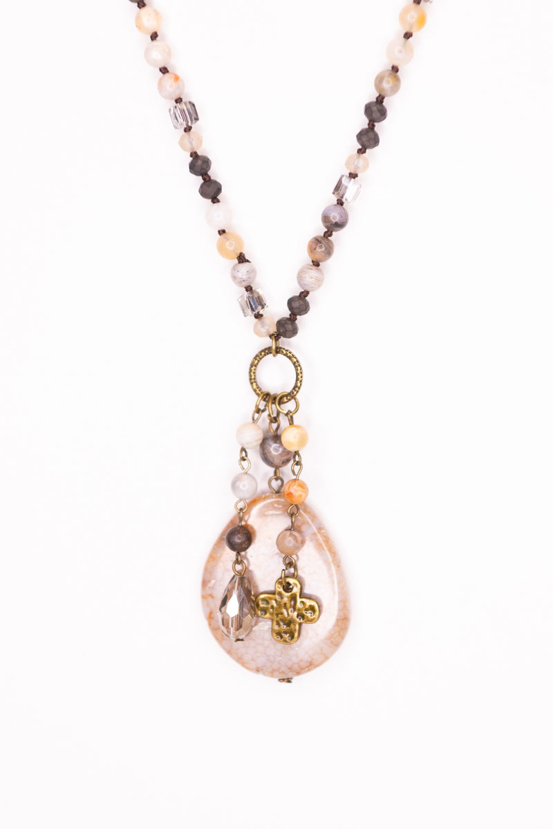 Gizelle Necklace By Dylan