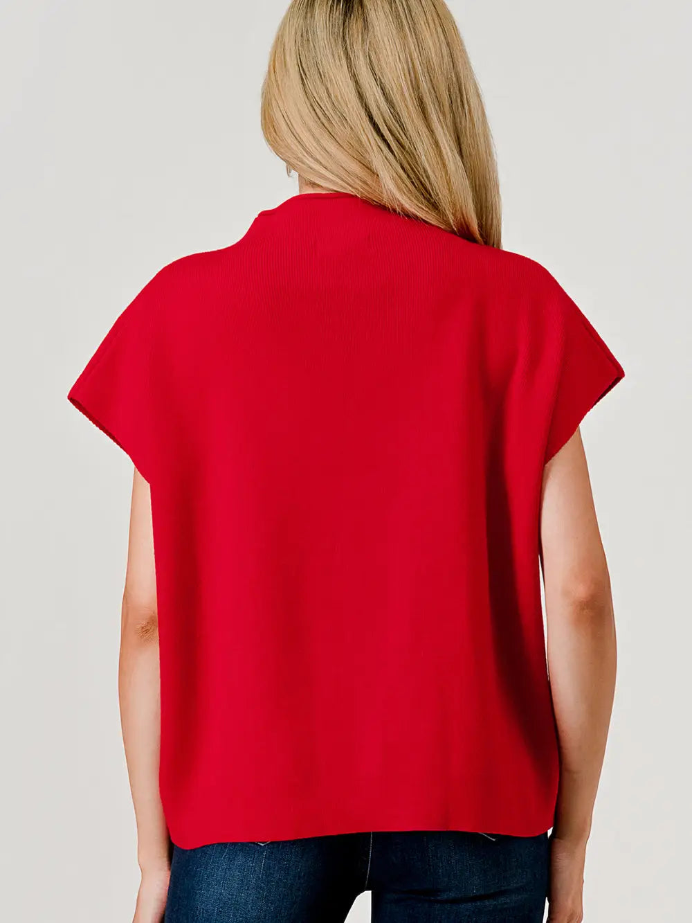 Ophelia Mock Turtleneck