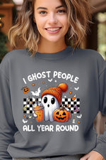 I Ghost People Sweatshirt