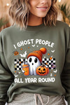 I Ghost People Sweatshirt