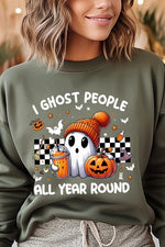 I Ghost People Sweatshirt