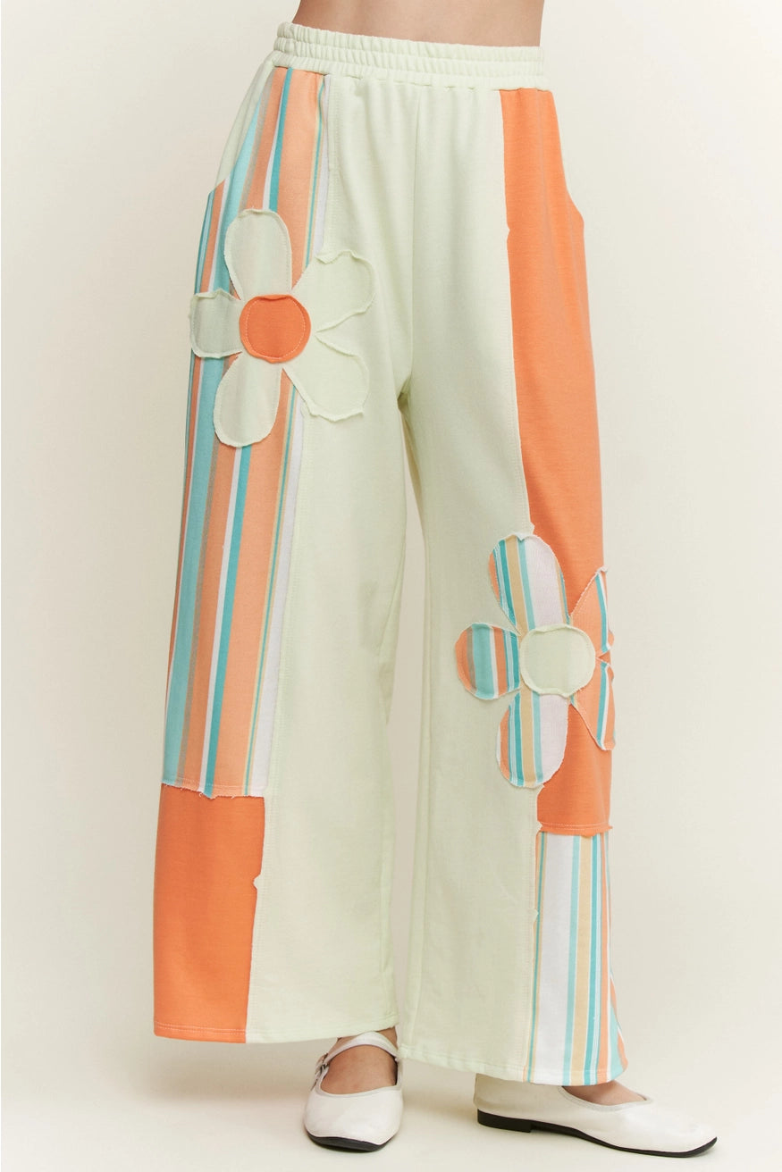 The Flower Patch Pants