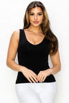 Reversible Seamless Tank