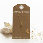 Amano Studio Serpent Necklace