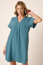 Summer Breeze Mini Dress