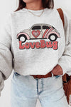 Lovebug Crewneck Sweatshirt