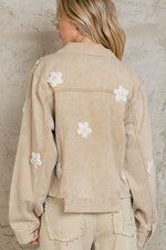The Daisy Denim Jacket