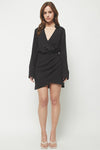 Little Black Mini Dress
