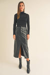 Walk This Way Skirt