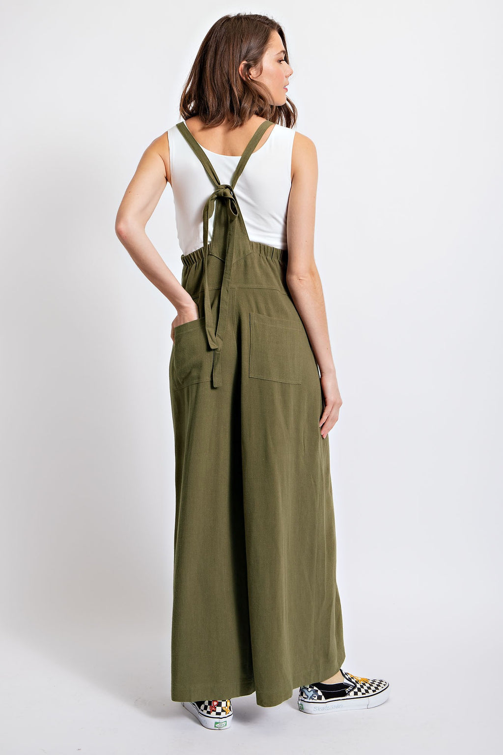 The Polly Overalls