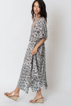 The Modern Boho Maxi Dress