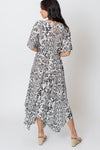 The Modern Boho Maxi Dress
