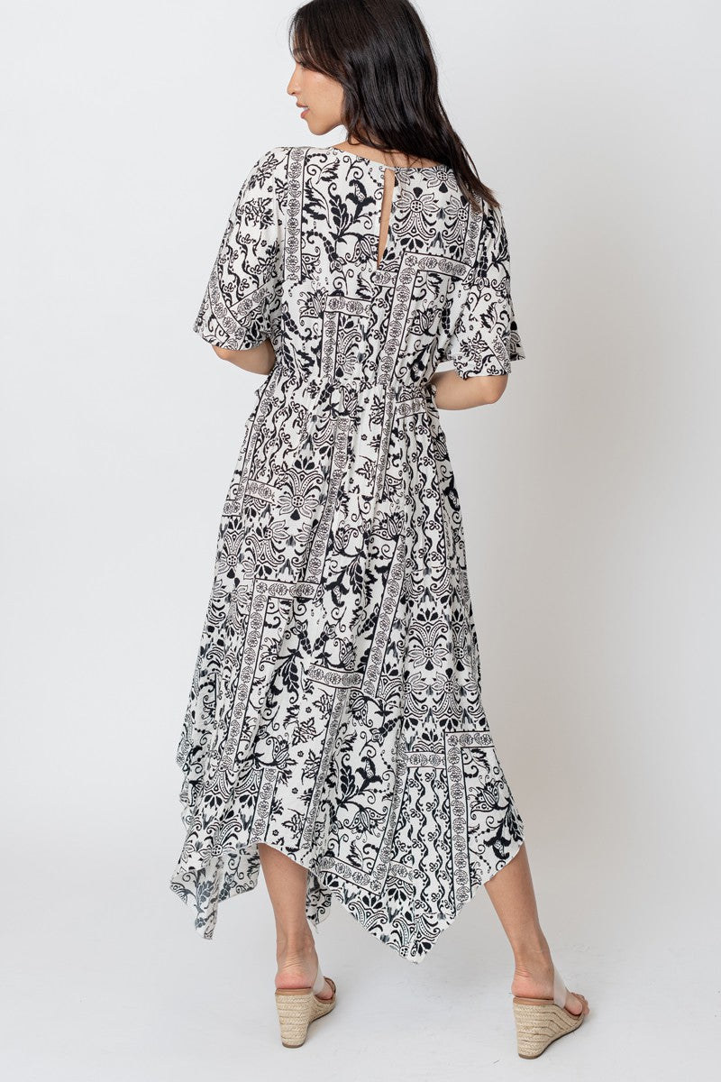 The Modern Boho Maxi Dress